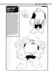 MegamixVol1 WoodmanProfile.jpg (66 KB) Wood Man's profile from Mega Man Megamix.
