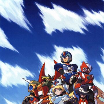 Mega Man X Command Mission Mmkb Fandom Зак эфрон, лили коллинз, кая скоделарио и др. mega man x command mission mmkb fandom