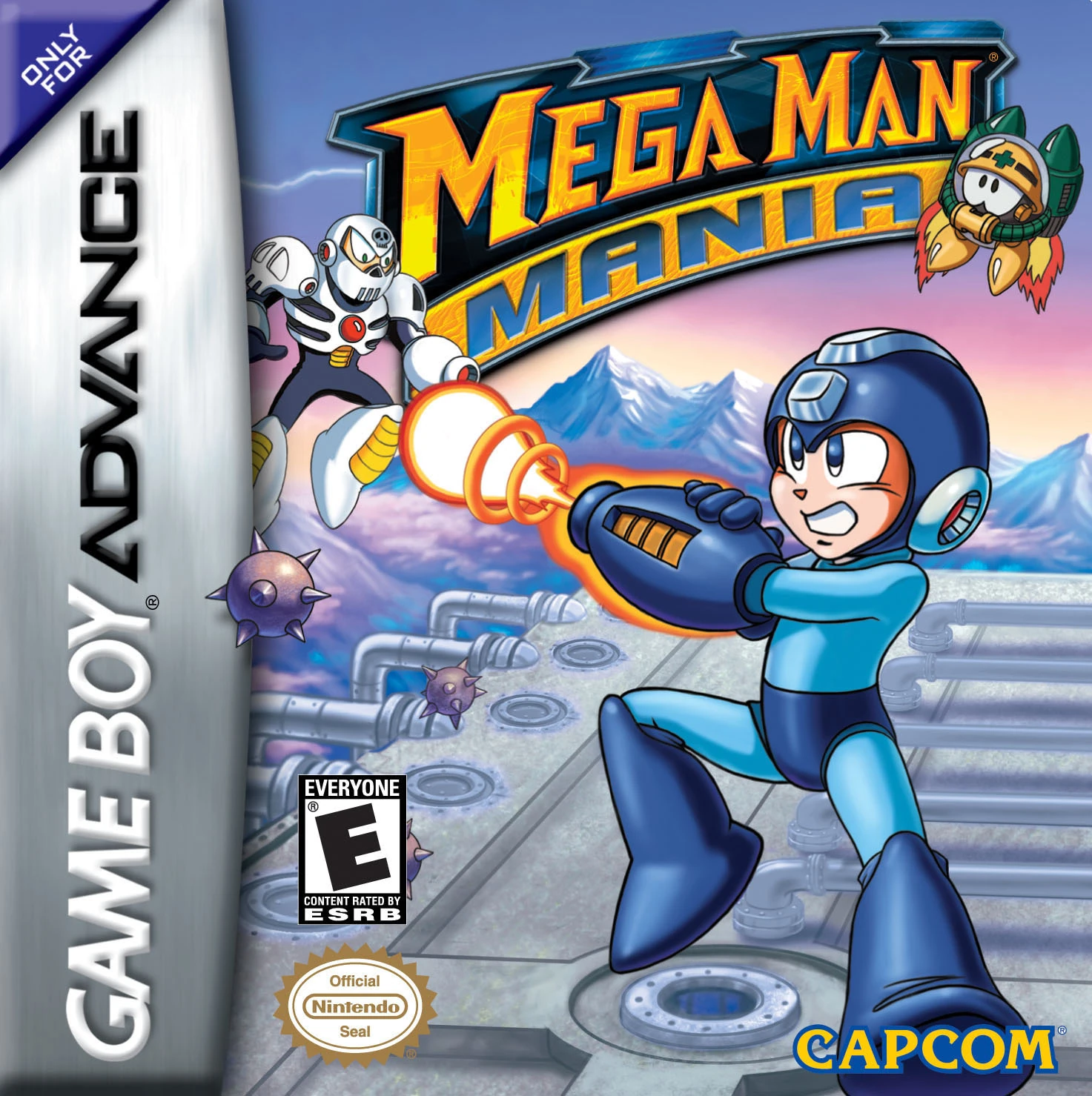 Mega Man Mania | MMKB | Fandom