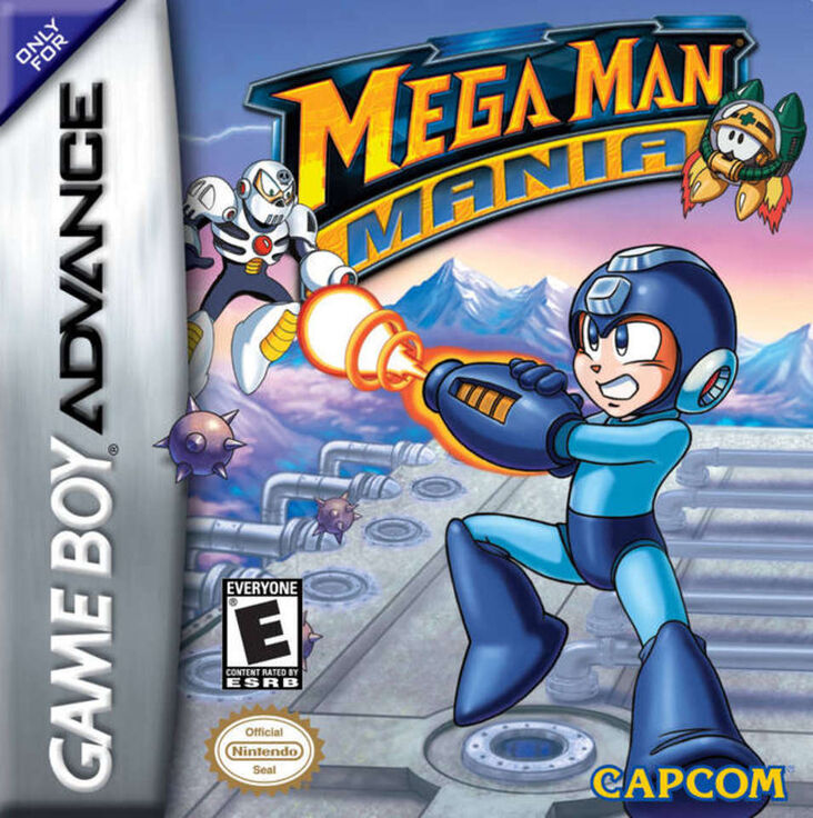 Mega Man World (series) | MMKB | Fandom Mega Man World (series) | MMKB | Fandom