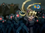 Rockman Zero commercial scene.png (456 KB) Maha Ganeshariff in the Rockman Zero commercial.