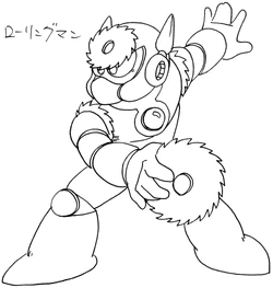 Metal Man Mmkb Fandom