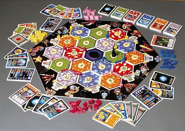 Rockman.EXE Catan | MMKB | Fandom