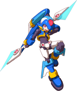 Mega Man ZX Advent/Gallery | MMKB | Fandom