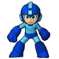 11 Mega Man Model