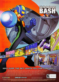 Mega Man Battle Network 3 Mmkb Fandom