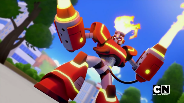 Fire Man Mega Man Fully Charged Mmkb Fandom