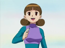 Ms. Mari (anime) | MMKB | Fandom