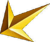 The Shooting Star Emblem.
