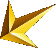 The Shooting Star Emblem.