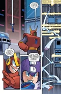 ArchieBeams.jpg (469 KB) Force Beams in the Mega Man comic.