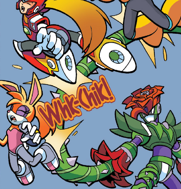 megaman x5 axle the red