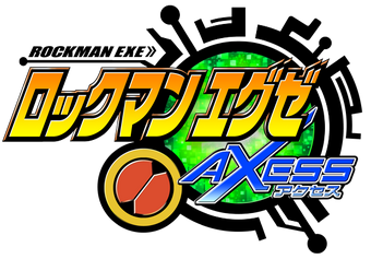 MegaMan NT Warrior: Axess | MMKB | Fandom