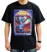 Mega Man 9 T-shirt (4 sizes)