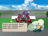 Police (Mega Man Legends)