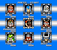 Mega Man 4