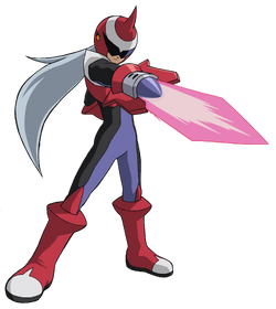 Dark Megaman.EXE | Wiki | Anime Amino