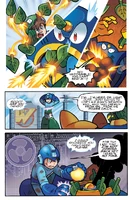 Mega Man #11 - Page #4