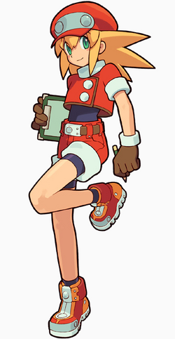 Why does MegaMan Volnutt and Roll Caskett from the Mega Man Legends series share the same name and Likeness as the original Mega Man and Roll from the Classic series? Specially since