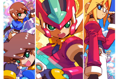 Mega Man ZX | MMKB | Fandom