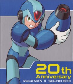 Rockman X Sound Box | MMKB | Fandom