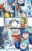 Mega Man #3 - Page #5