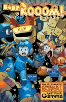 Mega Man #48 - Page #1