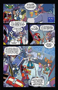 Star Man (And several other robot masters) being constructed in the comics.