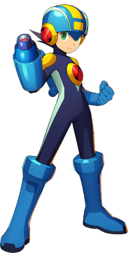 Mega Man Star Force 3 - The Rockman EXE Zone Wiki