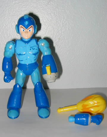 Mega Man Ruby Spears merchandise MMKB Fandom