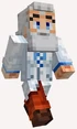 Minecraft Dr. Light skin.png (76 KB) Dr. Light