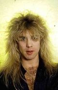 Steven Adler, the former drummer of the rock band Guns N' Roses who Squid Adler was named after in the initial American release[3]