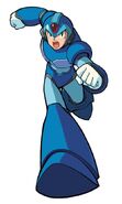 Mega Man X