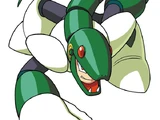 Snake Man