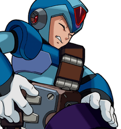 Mega Man Maverick Hunter X - Wikipedia