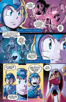 Mega Man #46 - Page #4