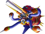 Mega Man X DiVE Boss Mad Nautilus.png (921 KB) Mad Nautilus in Mega Man X DiVE