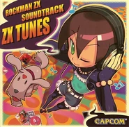 Ost sp zx zxtunes - Jacket Hideki Ishikawa