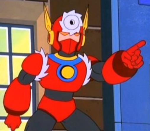 metalman megaman