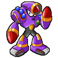 Napalm Man in Rockman Strategy