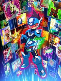 MegaMan BattleCards