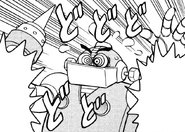 Auto in the Rockman 11 manga.