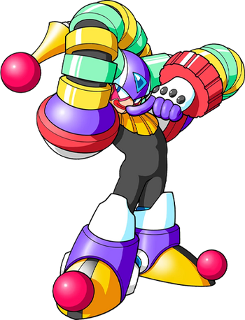 ClownMan-MM8