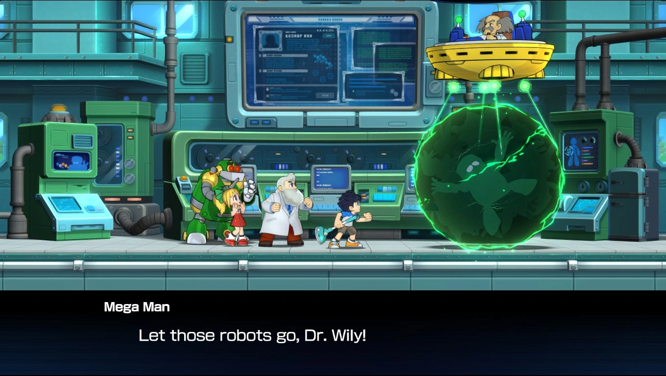 Wily UFO | MMKB | Fandom