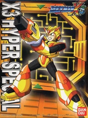 Armor Parts (Mega Man X3) | MMKB | Fandom