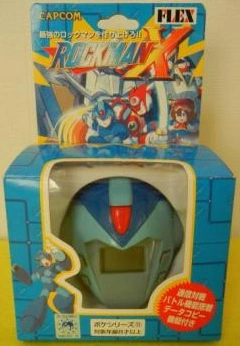 Rockman X (handheld) | MMKB | Fandom