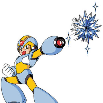 Shotgun Ice Mmkb Fandom エックス ekkusu), is an evil limited doppelganger of the original mega man x, introduced in the rockman x mega mission series. shotgun ice mmkb fandom