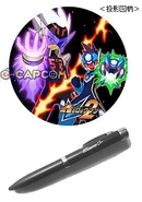 Shooting Star Rockman 2 Projector Ball Pen (流星のロックマン2　プロジェクターボールペン2)