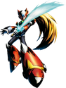 Zero as he appears in Marvel vs. Capcom 3: Fate of Two Worlds.