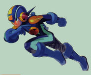 Mega Man Battle Network 2